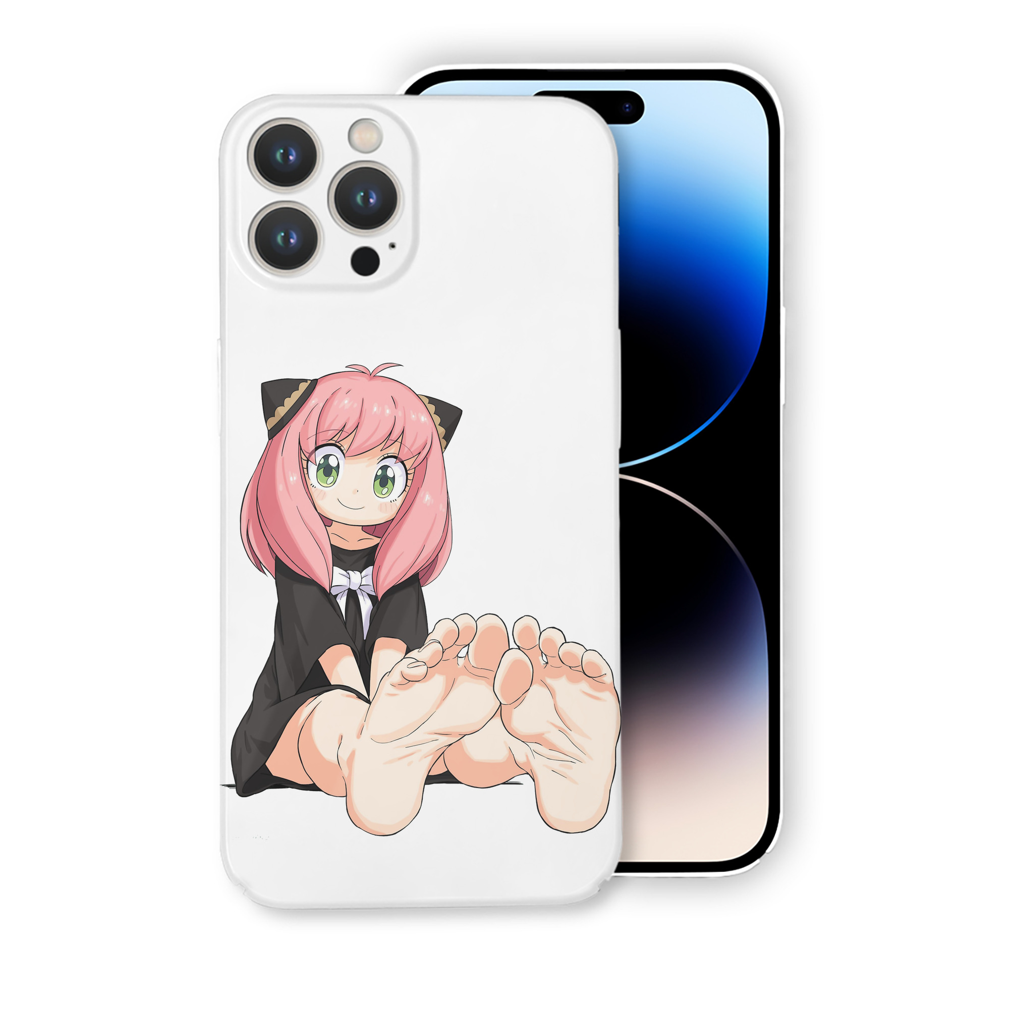 （画像用） SPY×FAMILY间谍家家酒 【iPhone 14シリーズ対応】ハードケース